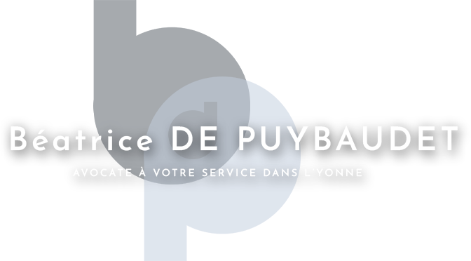 Logo Maître BÉATRICE DE PUYBAUDET
